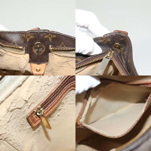 LOUIS VUITTON Monogram Looping GM Shoulder Bag M51145 - Picture 13 of 13